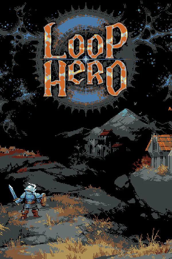 Copertina di Loop Hero