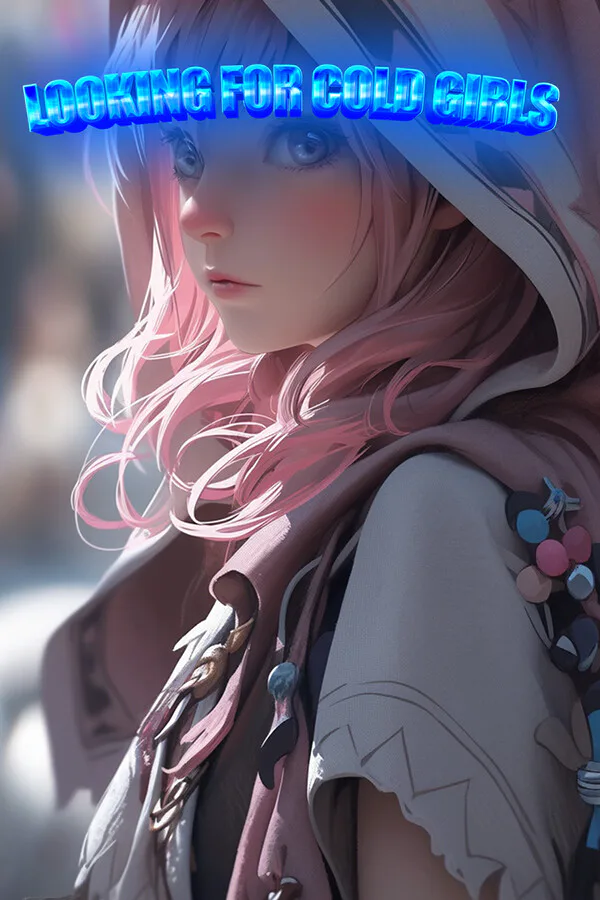 Copertina di 寻找高冷女孩
