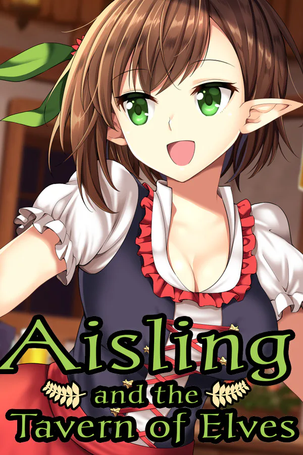 Copertina di Aisling and the Tavern of Elves