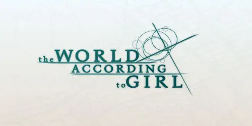 Copertina di the World According to Girl