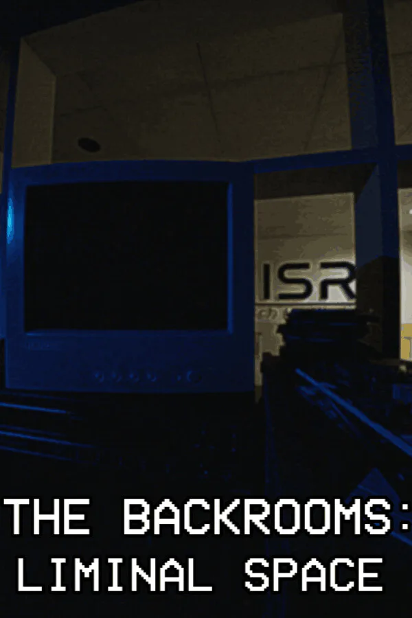 Copertina di The Backrooms: Liminal Space