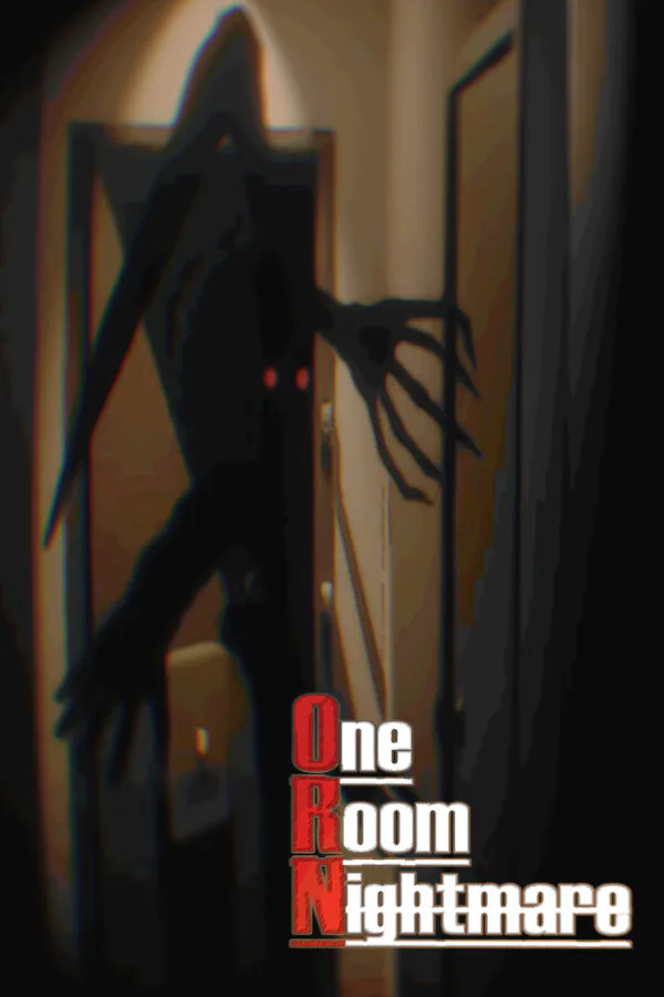 Copertina di One Room Nightmare