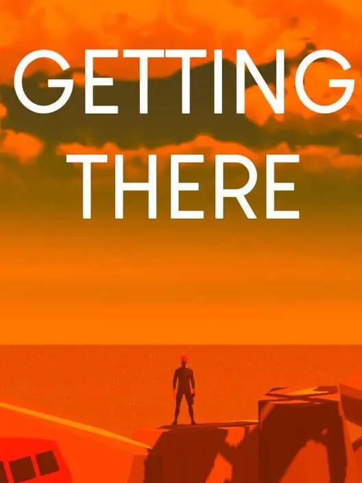 Copertina di Getting There