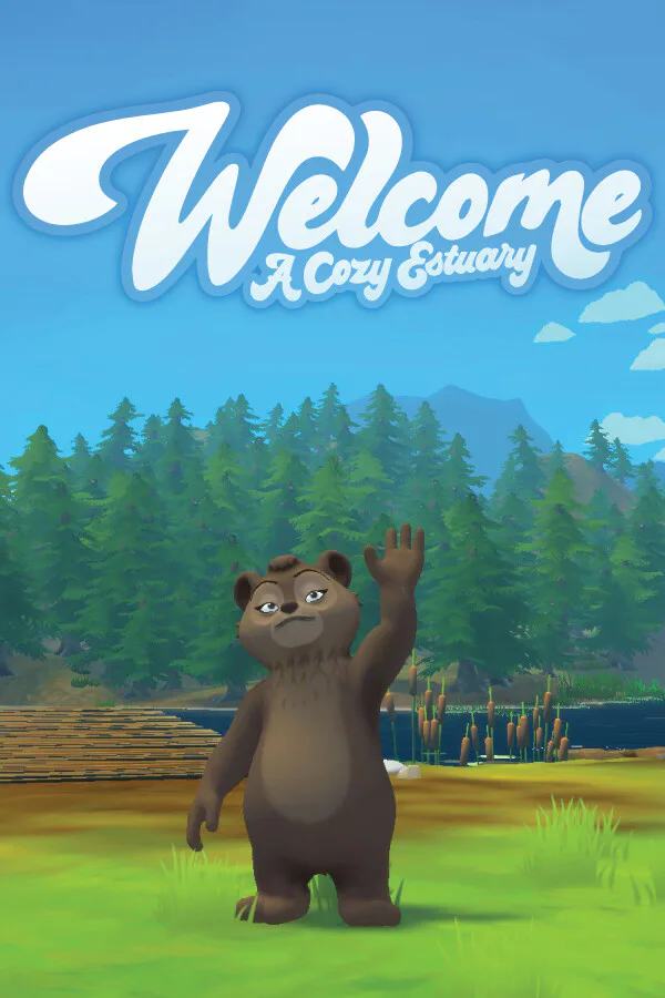 Copertina di Welcome: A Cozy Estuary