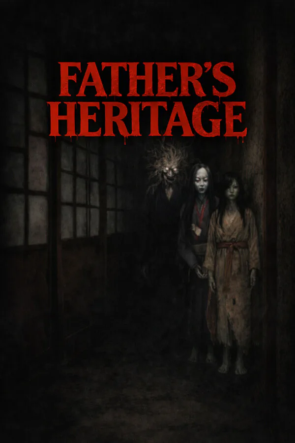 Copertina di Father's Heritage