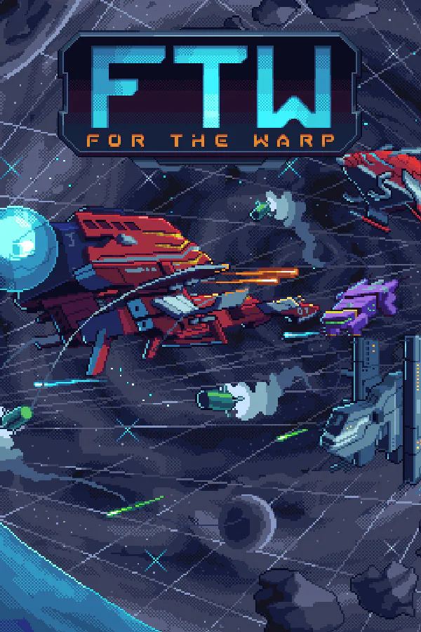 Copertina di For The Warp