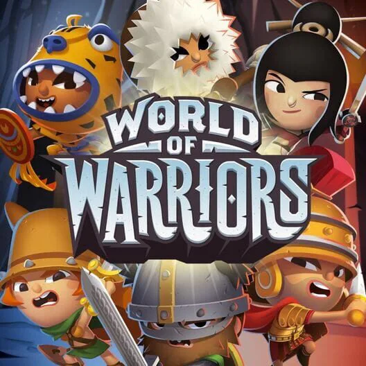 Copertina di World Of Warriors