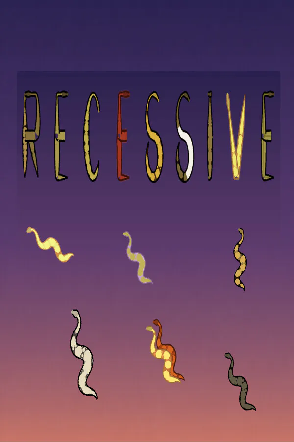 Copertina di Recessive