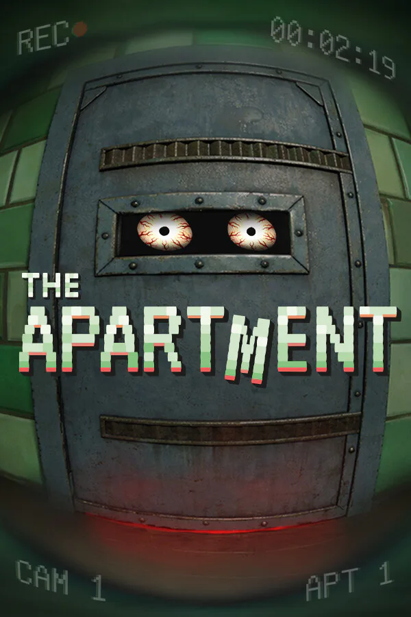 Copertina di The Apartment