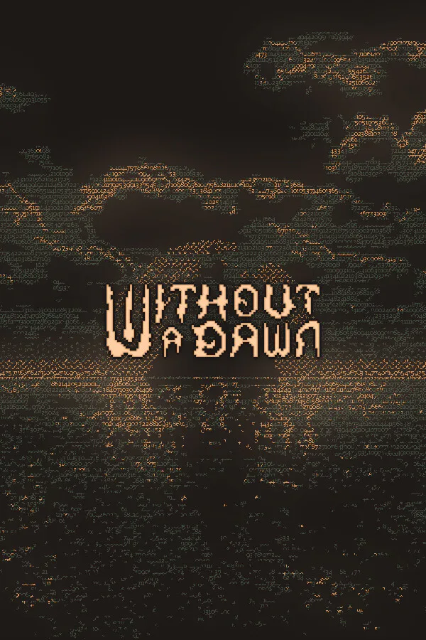 Copertina di Without a Dawn