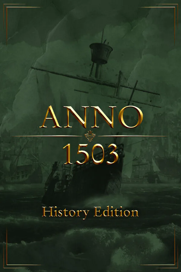 Copertina di Anno 1503 History Edition