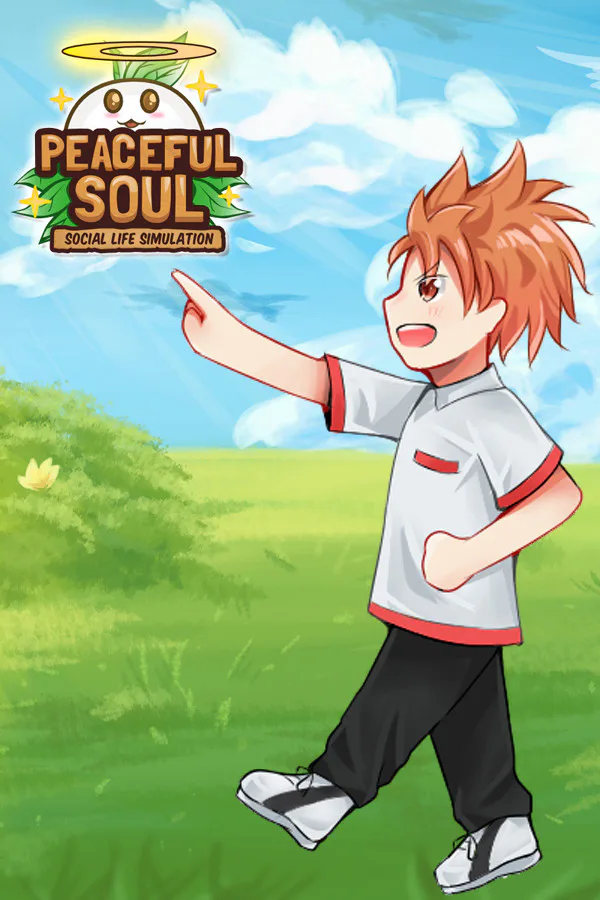 Copertina di Peaceful Soul