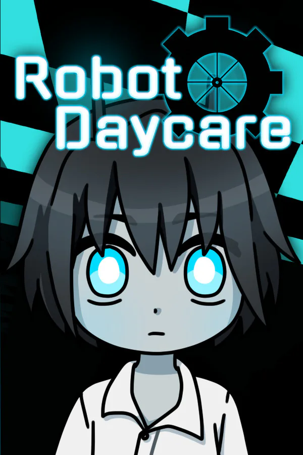 Copertina di Robot Daycare