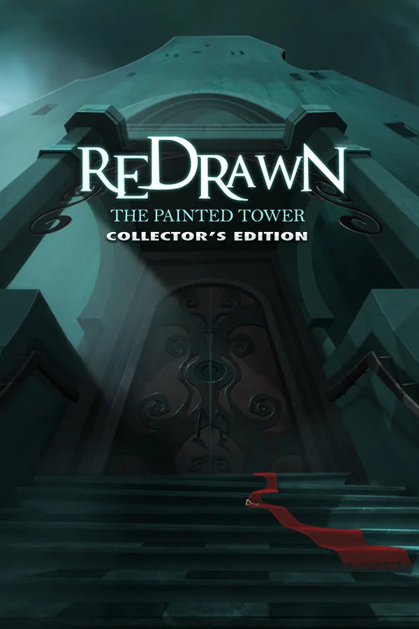 Copertina di ReDrawn: The Painted Tower Collector's Edition