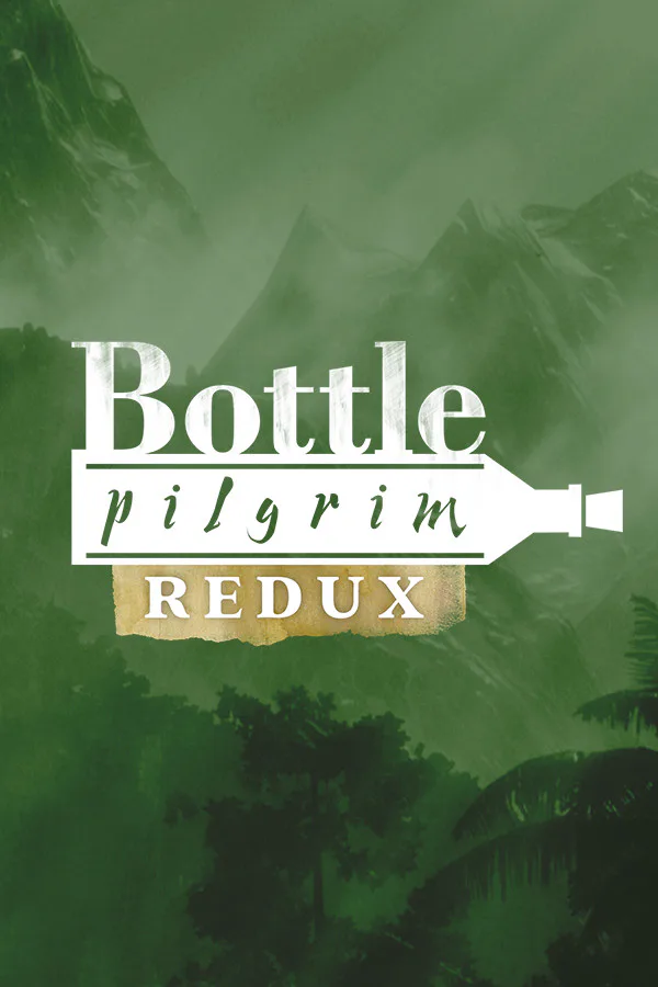 Copertina di Bottle: Pilgrim Redux