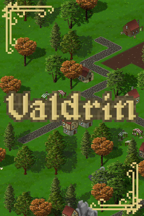 Copertina di Valdrin