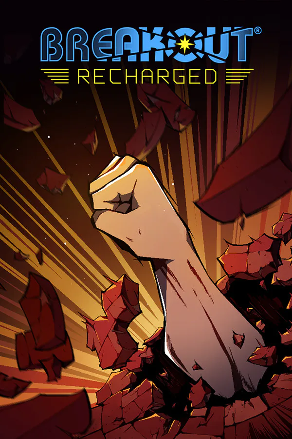 Copertina di Breakout: Recharged
