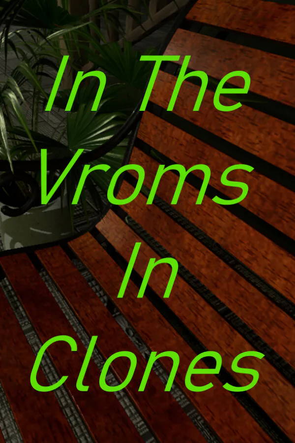 Copertina di In The Vroms In Clones