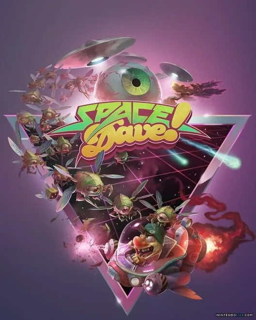 Copertina di Space Dave