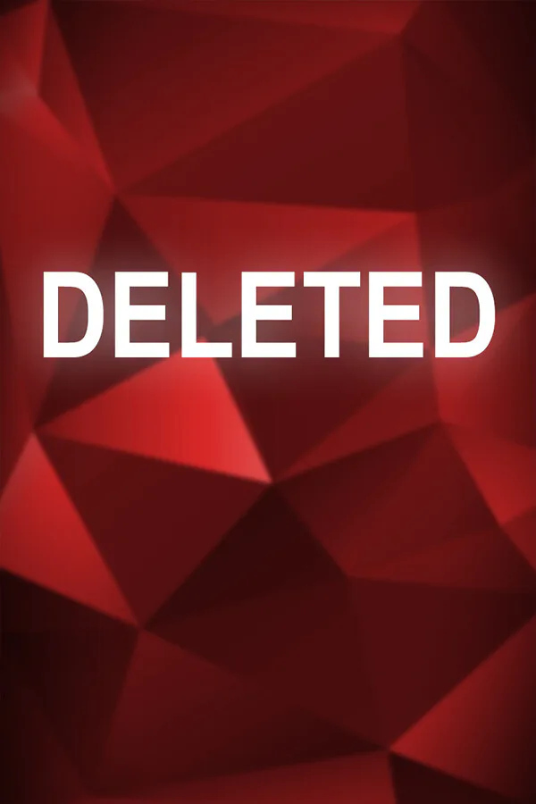 Copertina di Deleted