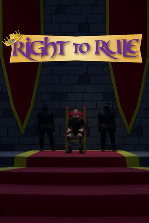 Copertina di Right to Rule