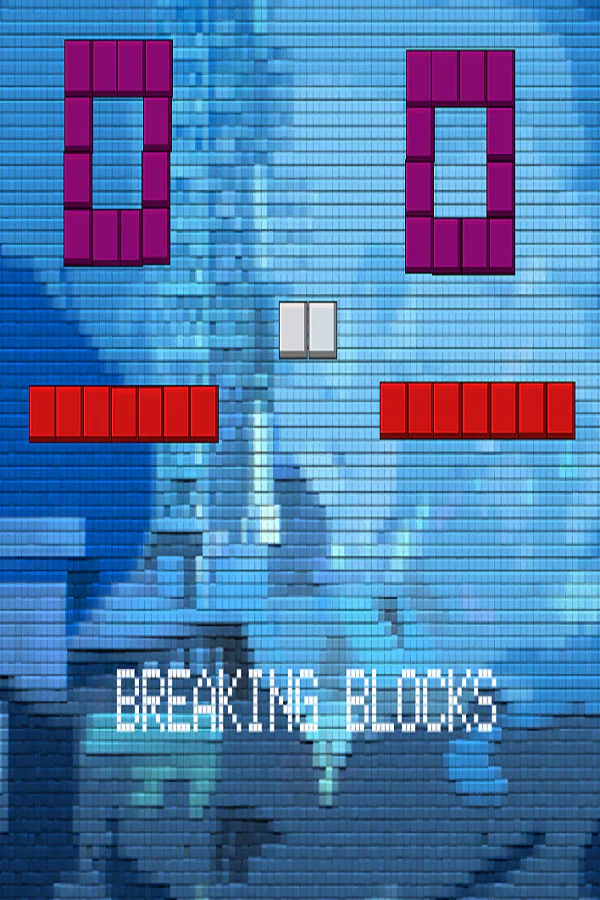 Copertina di Breaking Blocks
