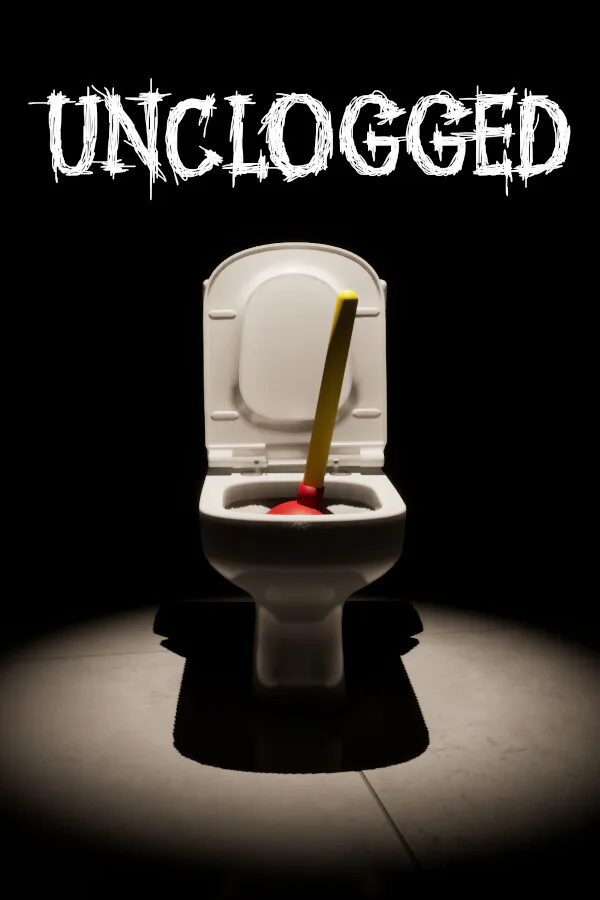 Copertina di Unclogged