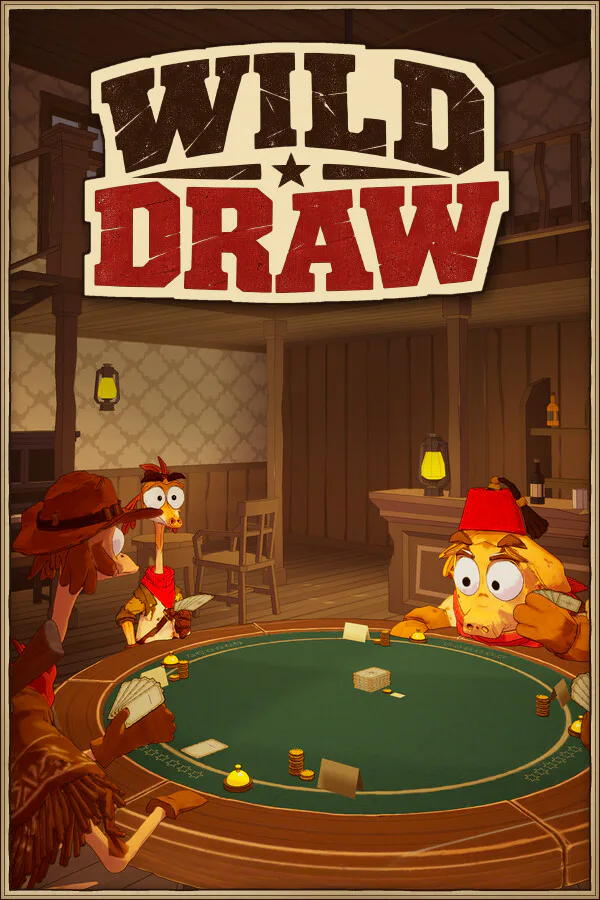 Copertina di Wild Draw