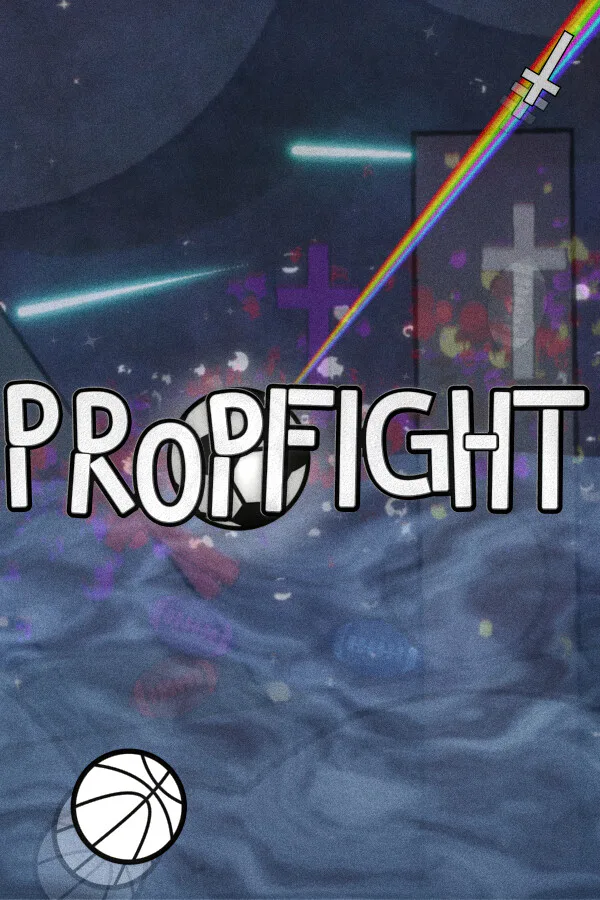 Copertina di PropFight