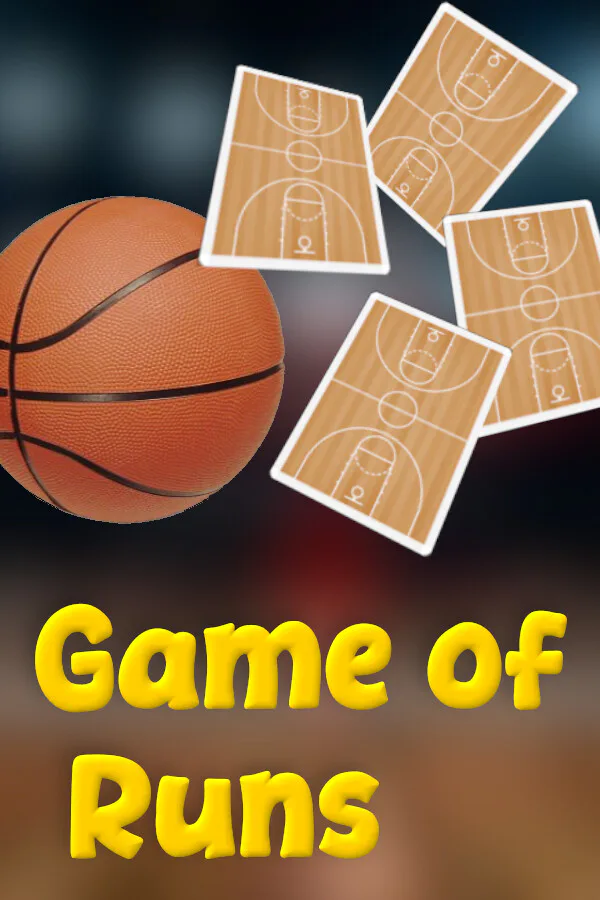 Copertina di Game of Runs