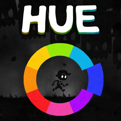 Copertina di Hue