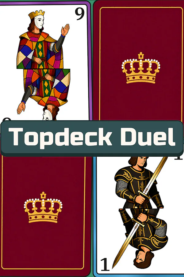 Copertina di Topdeck Duel