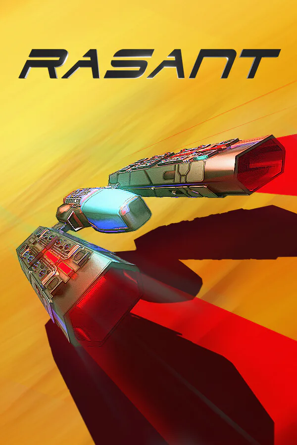 Copertina di Rasant