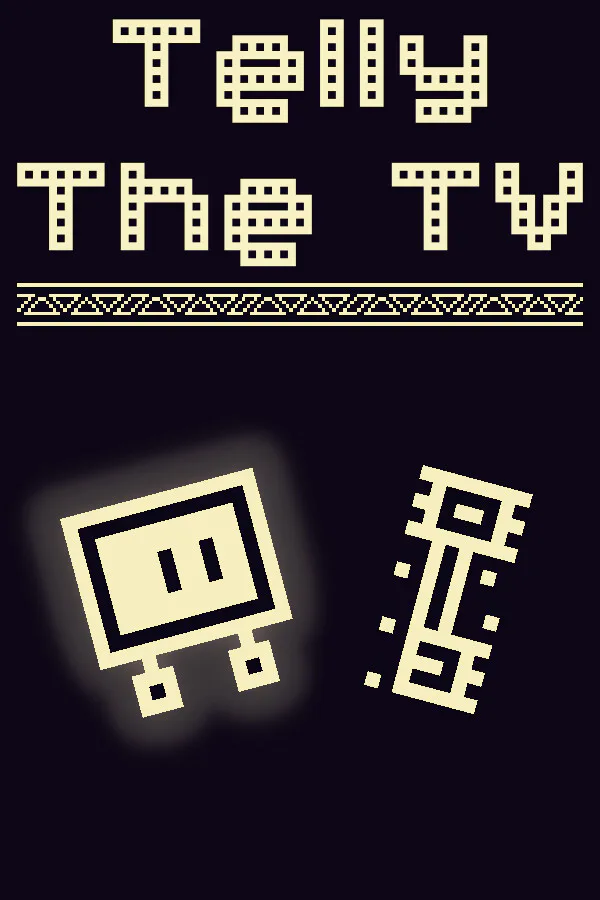 Copertina di Telly the TV