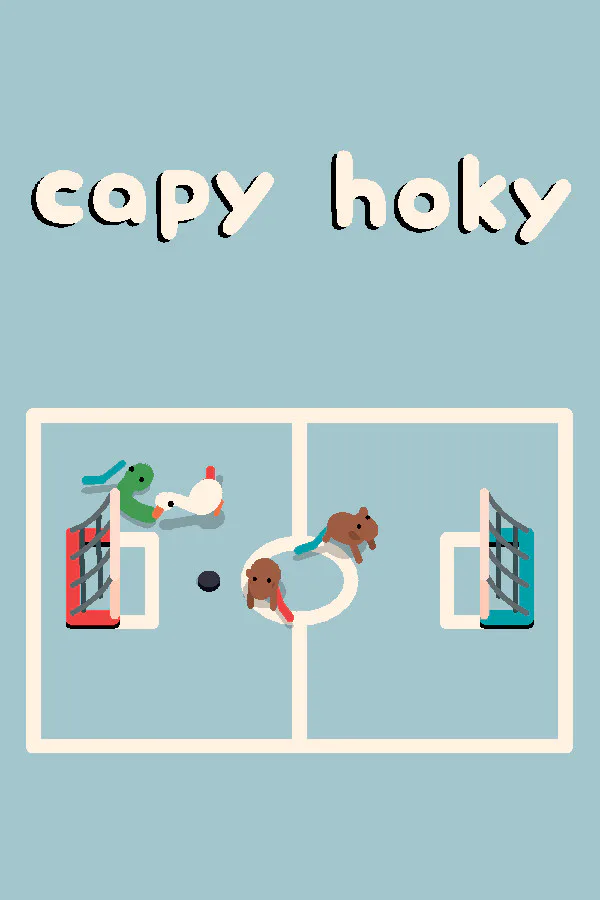 Copertina di capy hoky