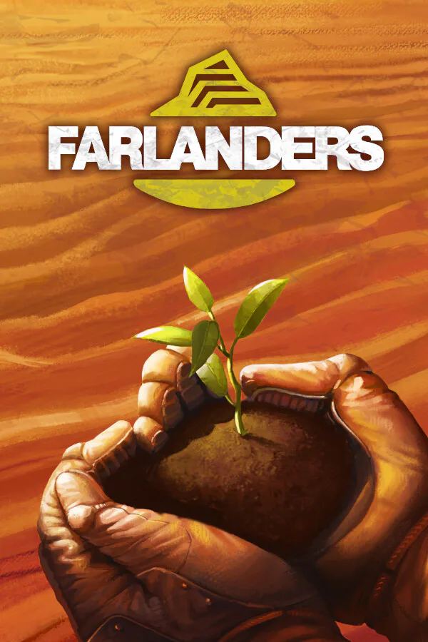 Copertina di Farlanders