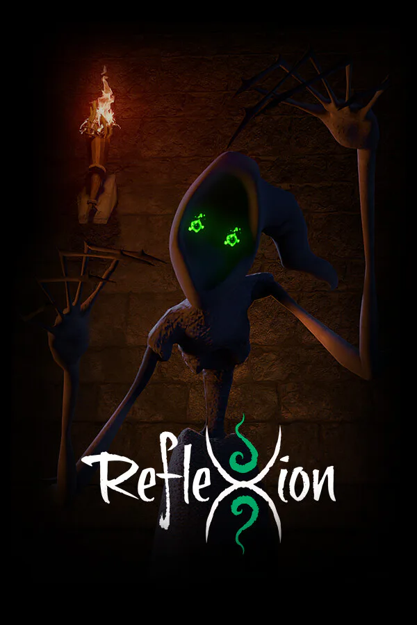 Copertina di RefleXion