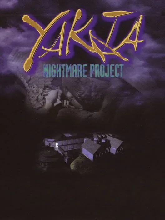 Copertina di Yakata Nightmare Project
