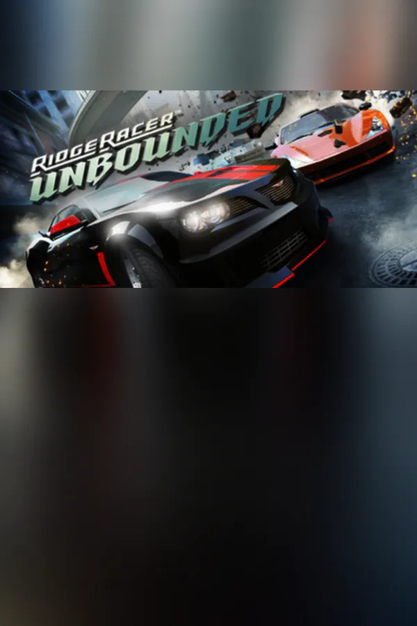 Copertina di Ridge Racer™ Unbounded
