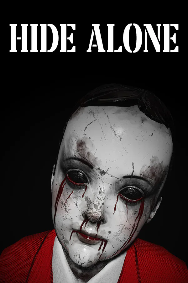 Copertina di Hide Alone