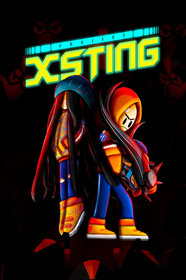 Copertina di Project XSTING