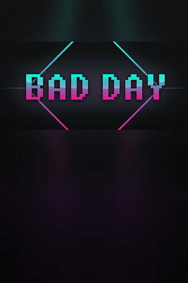 Copertina di Bad Day