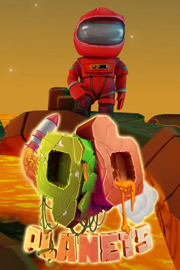 Copertina di QB Planets