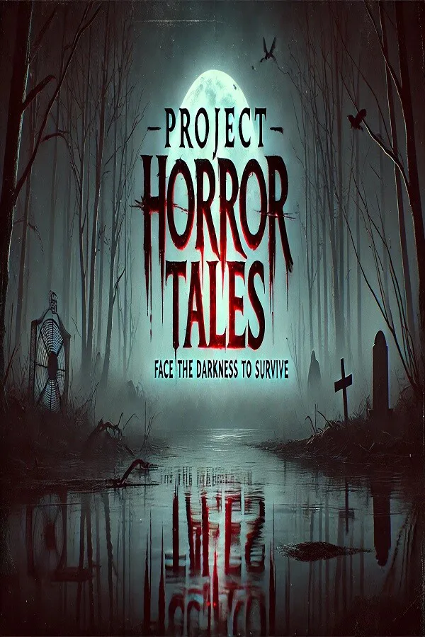 Copertina di Project Horror Tales