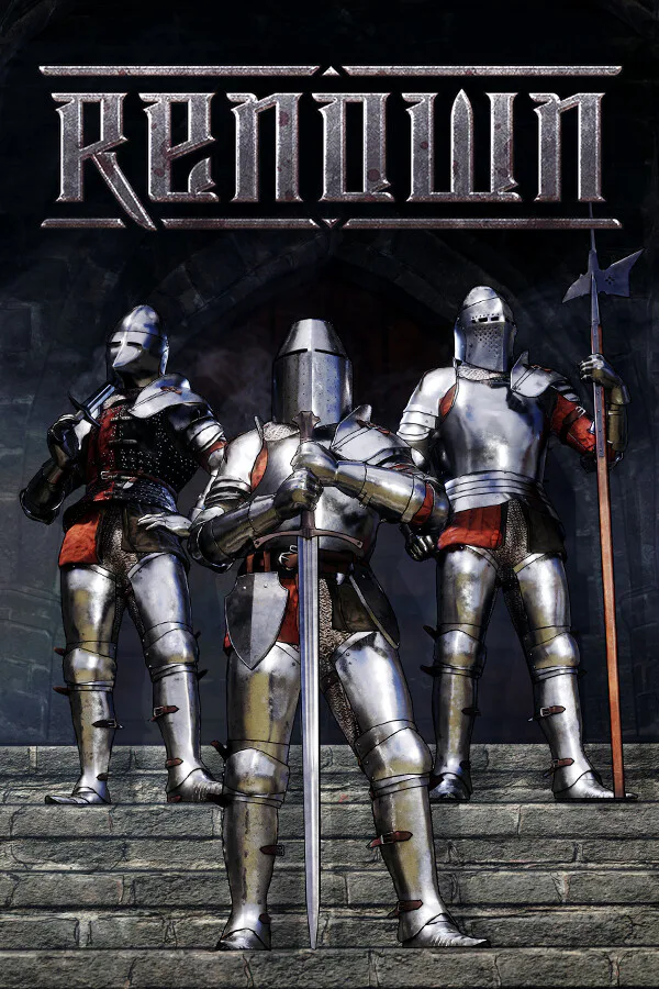 Copertina di Renown