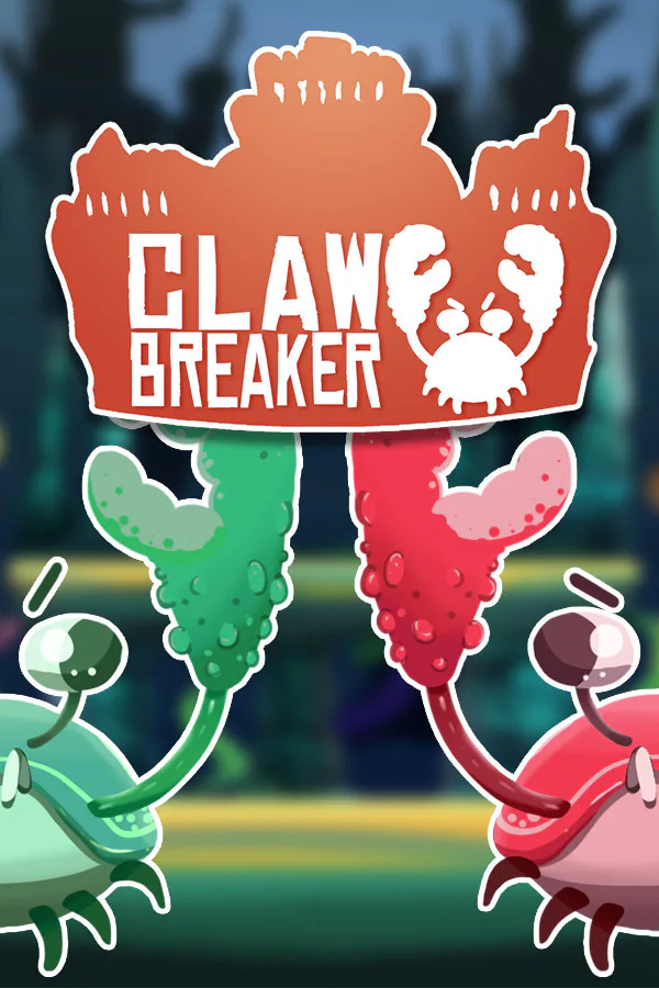 Copertina di Claw Breaker