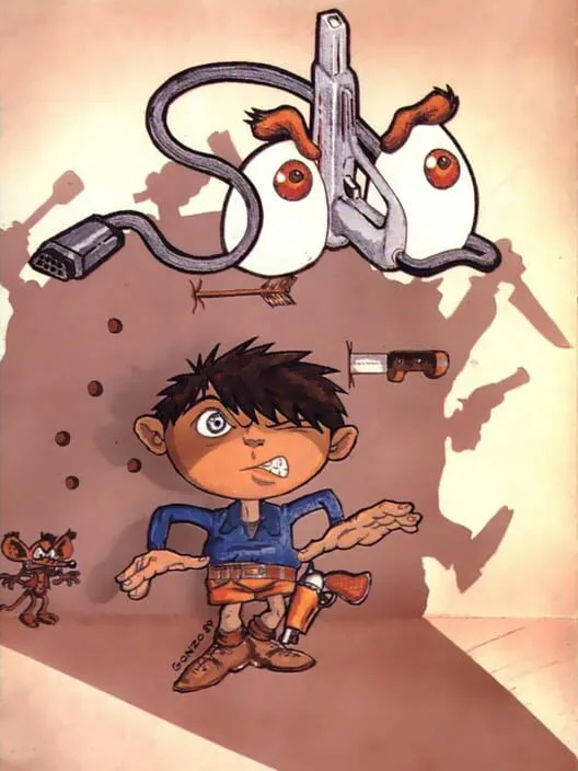 Copertina di Solo