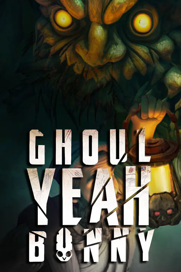 Copertina di Ghoul Yeah Bunny