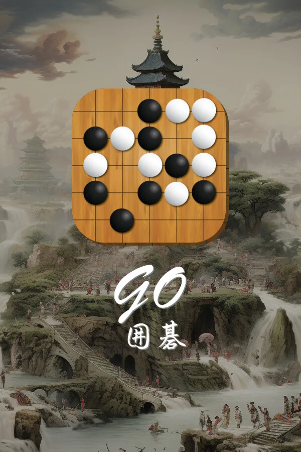 Copertina di Go