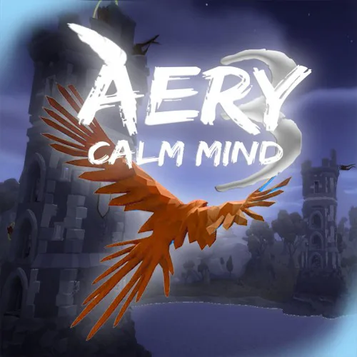 Copertina di Aery - Calm Mind 3
